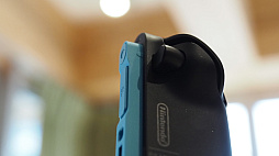 画像ギャラリー No.027のサムネイル画像 / 「Nintendo Switch 2(日本語・国内専用)」開封の儀。本体の厚みはそのままに,サイズも仕様もいろいろ進化!