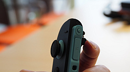 画像ギャラリー No.028のサムネイル画像 / 「Nintendo Switch 2(日本語・国内専用)」開封の儀。本体の厚みはそのままに,サイズも仕様もいろいろ進化!