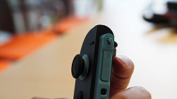 画像ギャラリー No.029のサムネイル画像 / 「Nintendo Switch 2(日本語・国内専用)」開封の儀。本体の厚みはそのままに,サイズも仕様もいろいろ進化!