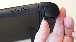 画像ギャラリー No.030のサムネイル画像 / 「Nintendo Switch 2(日本語・国内専用)」開封の儀。本体の厚みはそのままに,サイズも仕様もいろいろ進化!