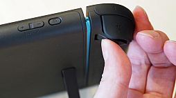 画像ギャラリー No.031のサムネイル画像 / 「Nintendo Switch 2(日本語・国内専用)」開封の儀。本体の厚みはそのままに,サイズも仕様もいろいろ進化!