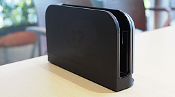 画像ギャラリー No.033のサムネイル画像 / 「Nintendo Switch 2(日本語・国内専用)」開封の儀。本体の厚みはそのままに,サイズも仕様もいろいろ進化!