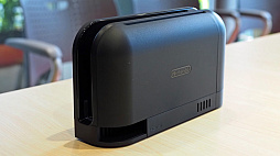 画像ギャラリー No.034のサムネイル画像 / 「Nintendo Switch 2(日本語・国内専用)」開封の儀。本体の厚みはそのままに,サイズも仕様もいろいろ進化!