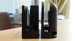 画像ギャラリー No.035のサムネイル画像 / 「Nintendo Switch 2(日本語・国内専用)」開封の儀。本体の厚みはそのままに,サイズも仕様もいろいろ進化!