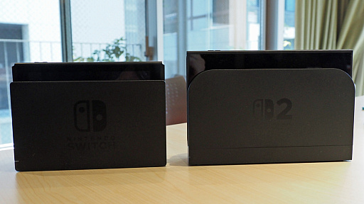 画像ギャラリー No.037のサムネイル画像 / 「Nintendo Switch 2(日本語・国内専用)」開封の儀。本体の厚みはそのままに,サイズも仕様もいろいろ進化!