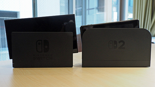 画像ギャラリー No.038のサムネイル画像 / 「Nintendo Switch 2(日本語・国内専用)」開封の儀。本体の厚みはそのままに,サイズも仕様もいろいろ進化!