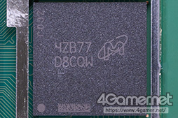 画像ギャラリー No.025のサムネイル画像 / 「Nintendo Switch 2」分解レポート。Switchの構造を踏襲しつつ,信頼性を高める工夫が随所に見られる