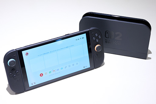 画像ギャラリー No.041のサムネイル画像 / 「Nintendo Switch 2」分解レポート。Switchの構造を踏襲しつつ,信頼性を高める工夫が随所に見られる