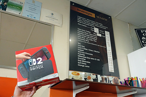 ꡼ No.036Υͥ / ȥꥢں߼ԤɡNintendo Switch 2פϤäƤߤܤȤΰ㤤Ϥɤʴȥ⤤&#x1f428;&#x1f428;