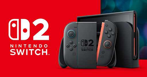 ���������꡼ No.002�Υ���ͥ������ / �ޥ��˥�ƥ�ɡ����ȥ��Ǥ�Switch2��5����������ο������߾�郎�Ѥ�롣�����äƤ��ʤ��ͤ�ͥ�褷��������