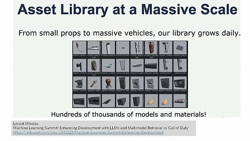 画像ギャラリー No.017のサムネイル画像 / 生成AIは制作ツールからゲームそのものへ。「ゲーム制作における生成AI活用の現状」ウェビナーレポート