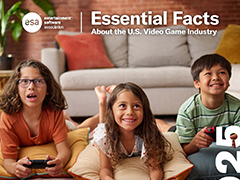 80Ǥ3ͤ1ͤŪ˥ץ쥤ꥫΥȳݡȡESA 2025 Essential Facts׸