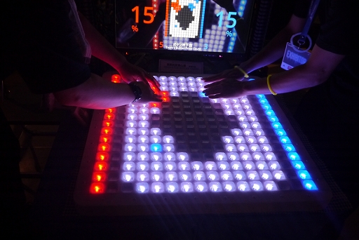 ꡼ No.006Υͥ / Ƴꡤ̵Υܥ򲡤ƿؼ򤹤롣BitSummitǸĤȤäͷ֥ˡʥǥ2ܤݡȡBitSummit