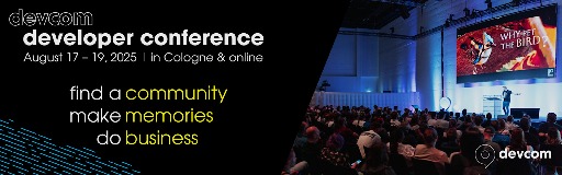 画像ギャラリー No.001のサムネイル画像 / 独占戦略の今後や開発プロセスにおけるAI活用など。欧州最大のゲーム開発者カンファレンス「devcom 2025」,講演者アンケートの結果を公開