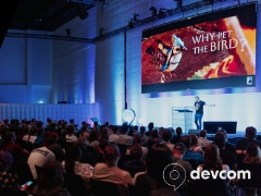 άκ䳫ȯץˤAIѤʤɡΥ೫ȯԥե󥹡devcom 2025סֱԥ󥱡Ȥη̤