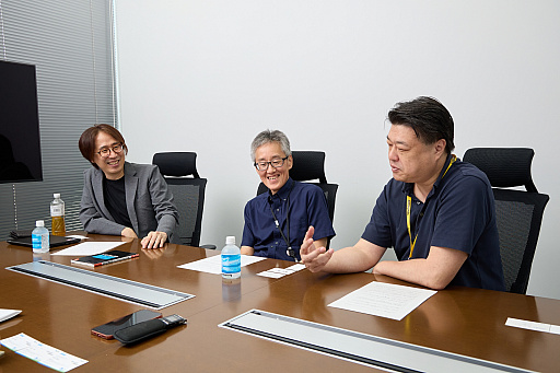 ���������꡼ No.001�Υ���ͥ������ / �Υ��󥿥ӥ塼�ϥ����೫ȯ�Ԥ�Ư�����䵤���ϡ�����30ǯ�ۤɤǤɤ��Ѥ�ä��Τ����������Υ����åդ�����ʹ���������Ⱥ��γ�ȯ����