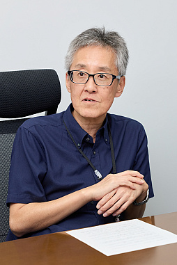 ���������꡼ No.002�Υ���ͥ������ / �Υ��󥿥ӥ塼�ϥ����೫ȯ�Ԥ�Ư�����䵤���ϡ�����30ǯ�ۤɤǤɤ��Ѥ�ä��Τ����������Υ����åդ�����ʹ���������Ⱥ��γ�ȯ����