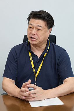 ���������꡼ No.004�Υ���ͥ������ / �Υ��󥿥ӥ塼�ϥ����೫ȯ�Ԥ�Ư�����䵤���ϡ�����30ǯ�ۤɤǤɤ��Ѥ�ä��Τ����������Υ����åդ�����ʹ���������Ⱥ��γ�ȯ����