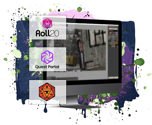 画像ギャラリー No.008のサムネイル画像 / ゾンビ映画「バタリアン」がTRPGとして復活。「最後に生き残った少女」などの自キャラを作成し,終わりなきゾンビとの戦いに挑む