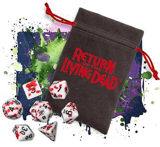 画像ギャラリー No.011のサムネイル画像 / ゾンビ映画「バタリアン」がTRPGとして復活。「最後に生き残った少女」などの自キャラを作成し,終わりなきゾンビとの戦いに挑む