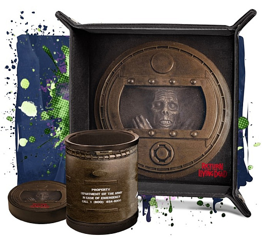 画像ギャラリー No.013のサムネイル画像 / ゾンビ映画「バタリアン」がTRPGとして復活。「最後に生き残った少女」などの自キャラを作成し,終わりなきゾンビとの戦いに挑む