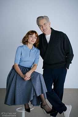 画像ギャラリー No.005のサムネイル画像 / ドラマ「フォールアウト」シーズン2配信開始! ルーシー役エラ・パーネル&ハンク役カイル・マクラクラン,製作総指揮ジョナサン・ノーラン来日インタビュー