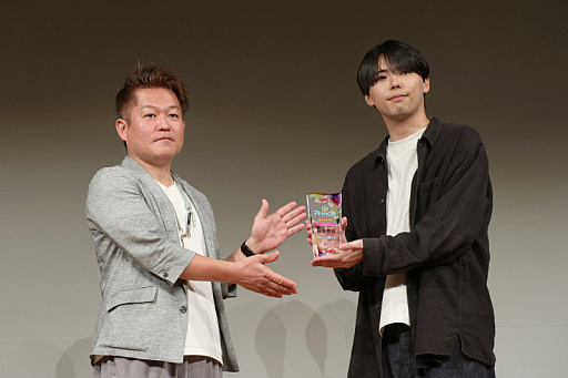 画像ギャラリー No.017のサムネイル画像 / 生成AIを活用したアニメコンテスト「Prince JAM! 2025」の審査結果発表イベントをレポート。広井王子氏やガンホーの横山秀幸氏らが審査員に