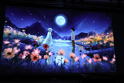 画像ギャラリー No.019のサムネイル画像 / 生成AIを活用したアニメコンテスト「Prince JAM! 2025」の審査結果発表イベントをレポート。広井王子氏やガンホーの横山秀幸氏らが審査員に