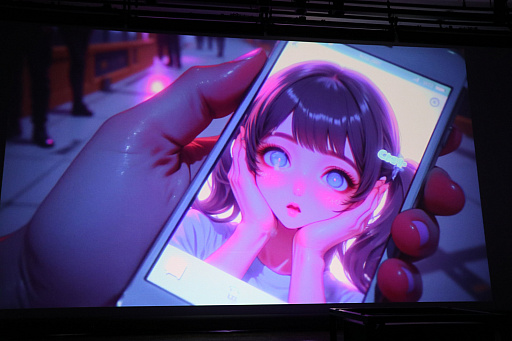 画像ギャラリー No.036のサムネイル画像 / 生成AIを活用したアニメコンテスト「Prince JAM! 2025」の審査結果発表イベントをレポート。広井王子氏やガンホーの横山秀幸氏らが審査員に