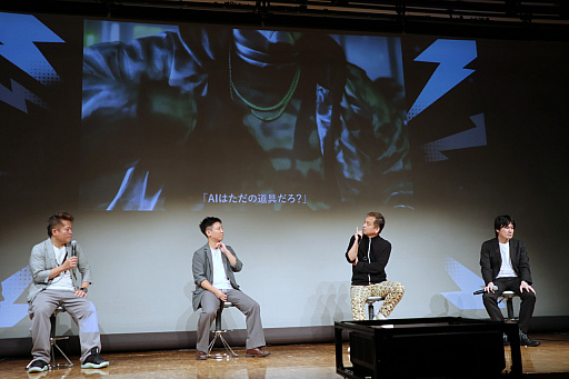 画像ギャラリー No.054のサムネイル画像 / 生成AIを活用したアニメコンテスト「Prince JAM! 2025」の審査結果発表イベントをレポート。広井王子氏やガンホーの横山秀幸氏らが審査員に