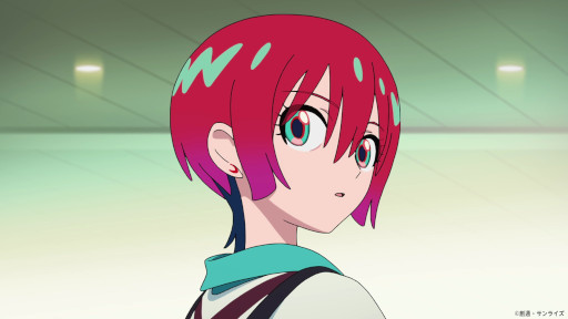 ���������꡼ No.003�Υ���ͥ������ / �ֵ�ư���Gundam GQuuuuuuX�ʥ������������ˡ�ABEMA�Ǻǿ��äޤǰ���������ȱ��������ɴ�Ϣ���̵����������������̴���»�