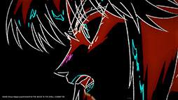 画像ギャラリー No.005のサムネイル画像 / 2026年放送のTVアニメ最新作「攻殻機動隊 THE GHOST IN THE SHELL」,空山 基氏が手がけたタイトルロゴデザインが公開に