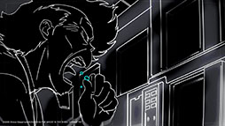 画像ギャラリー No.006のサムネイル画像 / 2026年放送のTVアニメ最新作「攻殻機動隊 THE GHOST IN THE SHELL」,空山 基氏が手がけたタイトルロゴデザインが公開に