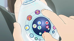 画像ギャラリー No.002のサムネイル画像 / TVアニメ「DIGIMON BEATBREAK」,フジテレビ他にて10月5日より毎週日曜9:00に放送開始。新たなキャラやメインビジュアル,PVも解禁