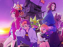 TV˥DIGIMON BEATBREAKסեƥ¾ˤ105轵900ϡʥᥤӥ奢롤PV