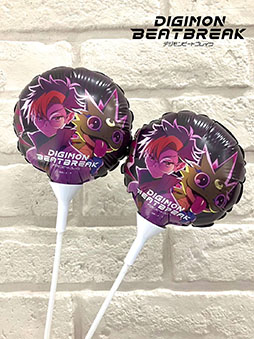 ���������꡼ No.005�Υ���ͥ������ / ��DIGIMON BEATBREAK�ס�����졼�ʡ��ץꥹ�ƥ�����ᥤ�󥭥�饯�����˥ե����������������ʥӥ��奢�뤬������
