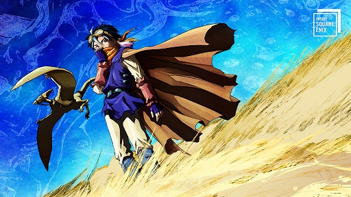 ���������꡼ No.003�Υ���ͥ������ / �֥ɥ饴�󥯥��������� ���Ȥ���ϡפʤɤ��ݤ���ƣ�����।��ȡ��� ͵��������������̤��Ͽ����INSIDE SQUARE ENIX�ס�9��19��21��00���ۿ�