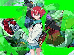 �ֵ�ư���Gundam GQuuuuuuX�פΥѥå������������ꡣTV���˥��Ǥ�2026ǯ1��28�����3����Ϣ³�ǡ��������Ǥ�5��27����ȯ��