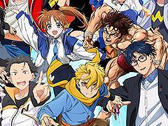 ��AnimeJapan 2026�ס�3��28����29��������ӥå������ȤˤƳ��ŷ��ꡣ22���ʤΥ��˥ᥭ��饯���������뤷�������ӥ��奢��������