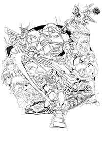 ���������꡼ No.008�Υ���ͥ������ / �֥���饤��50��ǯ�ץץ��������Ȥ���ư����ǰ���ʤȤ��ơ����õ�ʼ�ܥȥॺ ����������פ�����