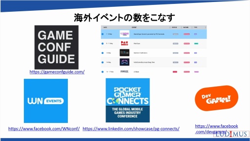 画像ギャラリー No.034のサムネイル画像 / 世界の国や地域におけるオンラインゲーム市場の動向,海外企業との協業の可能性を解説。日本オンラインゲーム協会のセミナーレポート