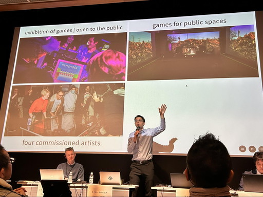 画像ギャラリー No.009のサムネイル画像 / 東京藝大は「風ノ旅ビト」や「Outer Wilds」のような名作を生み出す場になりうるか? シンポジウム「ゲームクリエイターをクリエイトする」1日目をレポート