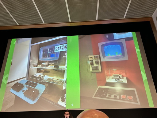 画像ギャラリー No.011のサムネイル画像 / シンポジウム「ゲームクリエイターをクリエイトする」2日目レポート。世界中のゲームアーカイブにおける現状と課題から見えてくるものとは?