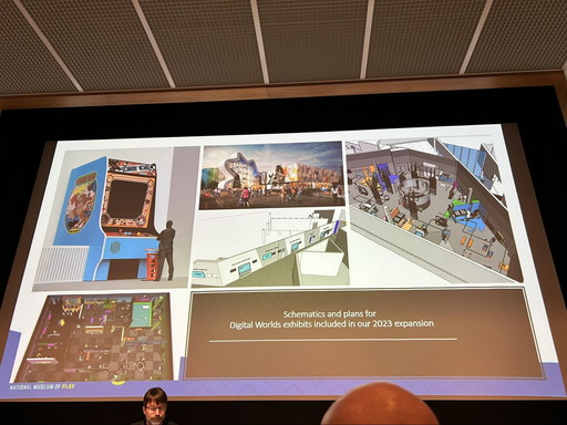 画像ギャラリー No.016のサムネイル画像 / シンポジウム「ゲームクリエイターをクリエイトする」2日目レポート。世界中のゲームアーカイブにおける現状と課題から見えてくるものとは?