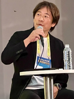 画像ギャラリー No.003のサムネイル画像 / エンタメ領域のM&Aについて,MIXIやバンダイナムコの投資担当者たちが語る。買収後にキーマンに辞められないためには