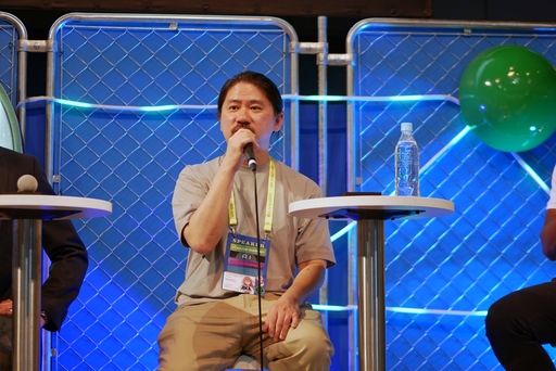 画像ギャラリー No.001のサムネイル画像 / AIバブルの幻想を超えて――現場で起きる本物の革新とは。IVS2025パネルディスカッション