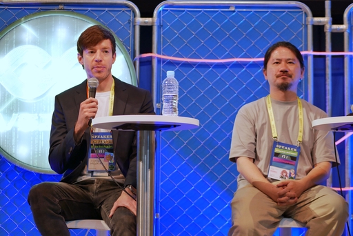 画像ギャラリー No.005のサムネイル画像 / AIバブルの幻想を超えて――現場で起きる本物の革新とは。IVS2025パネルディスカッション