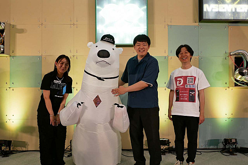 画像ギャラリー No.006のサムネイル画像 / 拡大を続けるメタバースゲーム。IVS2025で語られた日本の勝ち筋とは