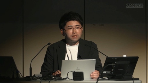 ���������꡼ No.001�Υ���ͥ������ / �ˤ������ڤ����椹��Tensor Valve�ƥ��Υ��������ϽФ��뿷���ʲ��͡�CEDEC 2025��