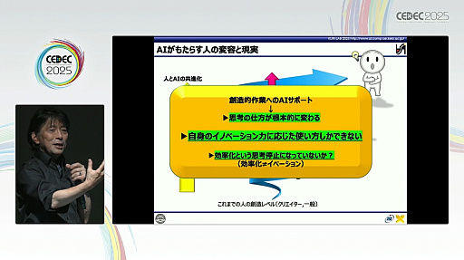 ���������꡼ No.011�Υ���ͥ������ / ����AI��AI����������Ȥμ������ͥ�����AI�Ȥϲ��������Ȥ���Ƥʤ��ɤˤȤɤޤ�ʤ��������BuddyAI�ɤη��Ȥϡ�CEDEC 2025��